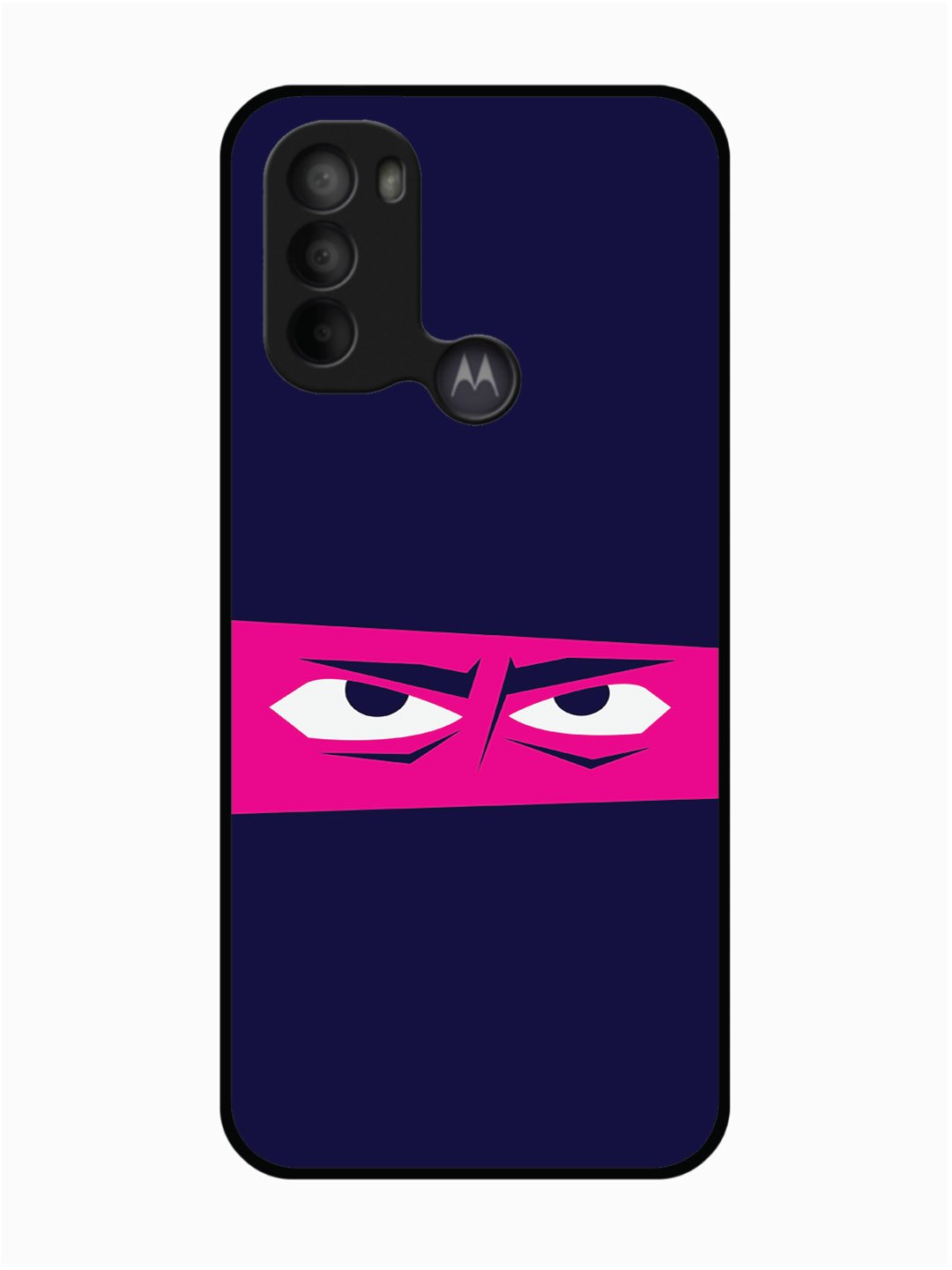 Motorola Moto G31 Eyes On Pink