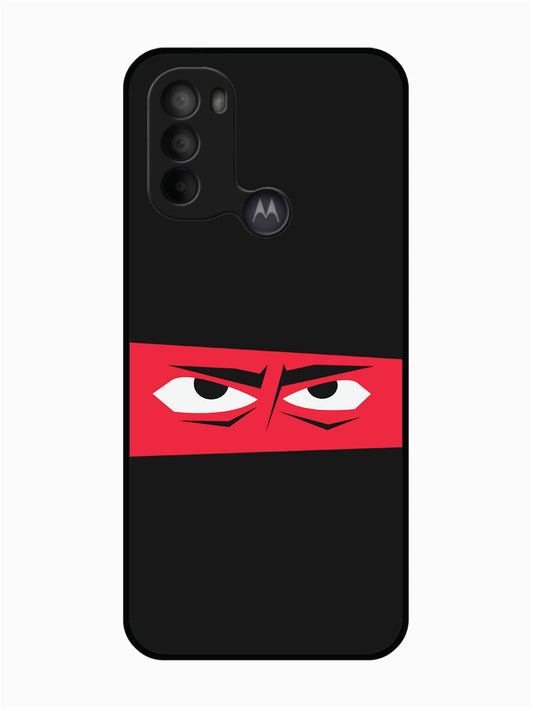 Motorola Moto G31 Eyes On Red