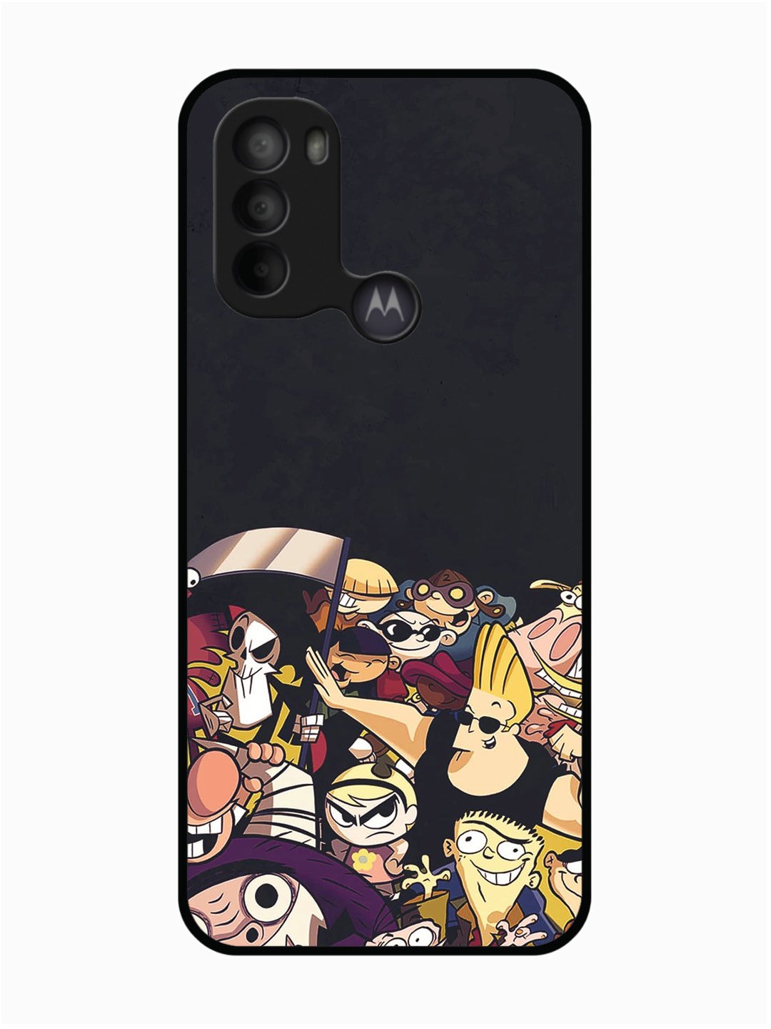 Motorola Moto G31 Cartoon Network's toons