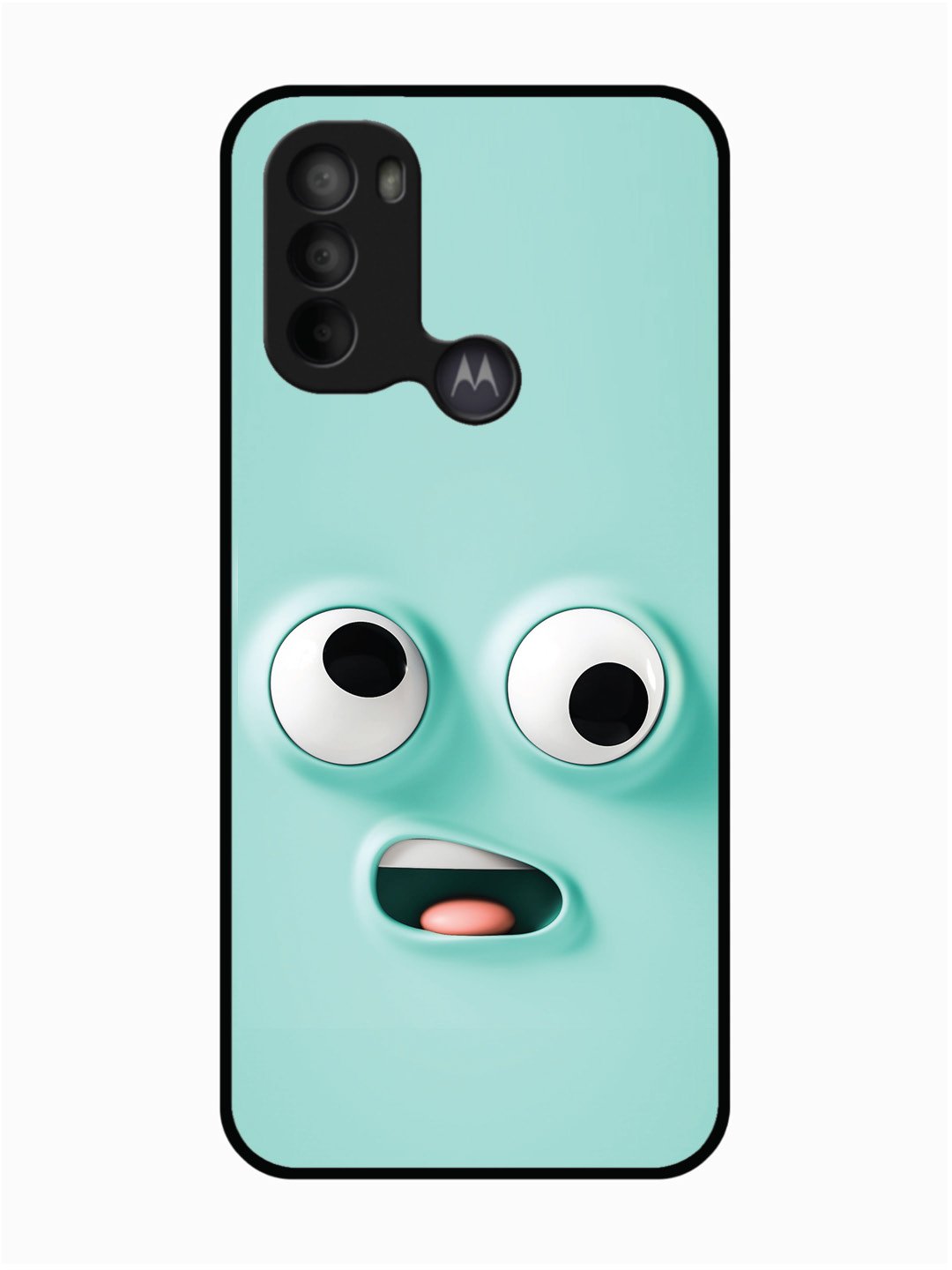 Motorola Moto G31 Confused Smiley