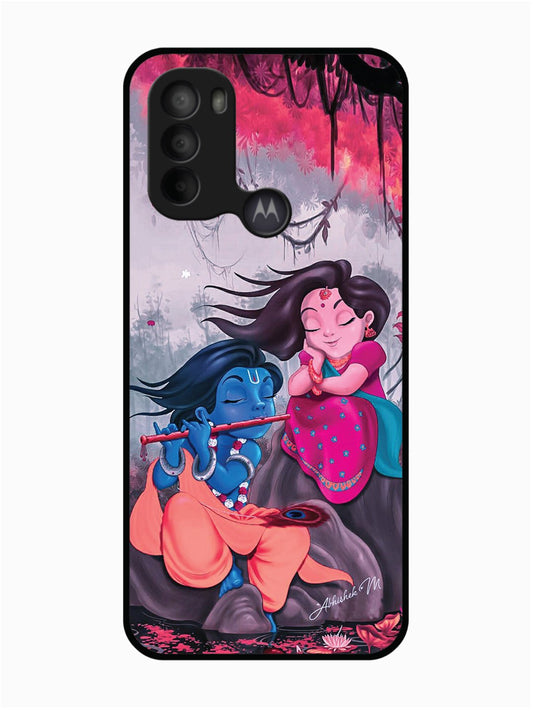Motorola Moto G31 Bal Gopal & Radha