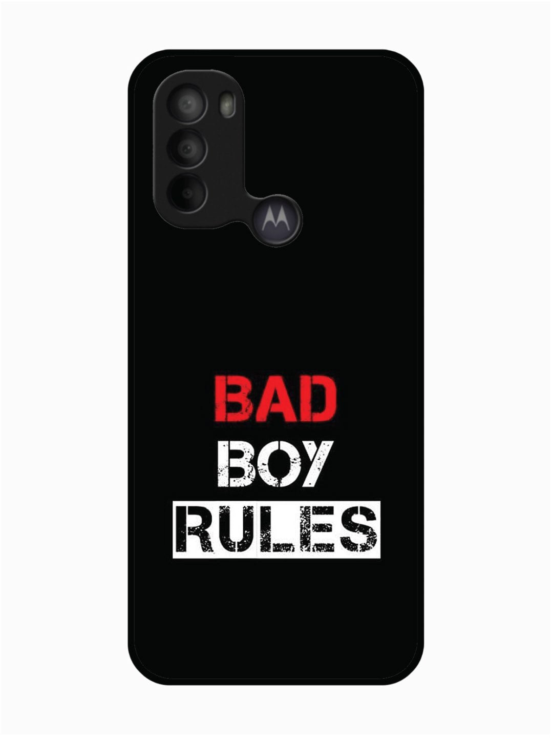 Motorola Moto G31 Bad Boy Rules