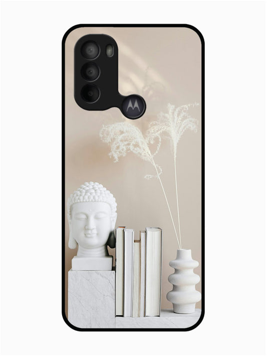 Motorola Moto G31 Buddha Statue