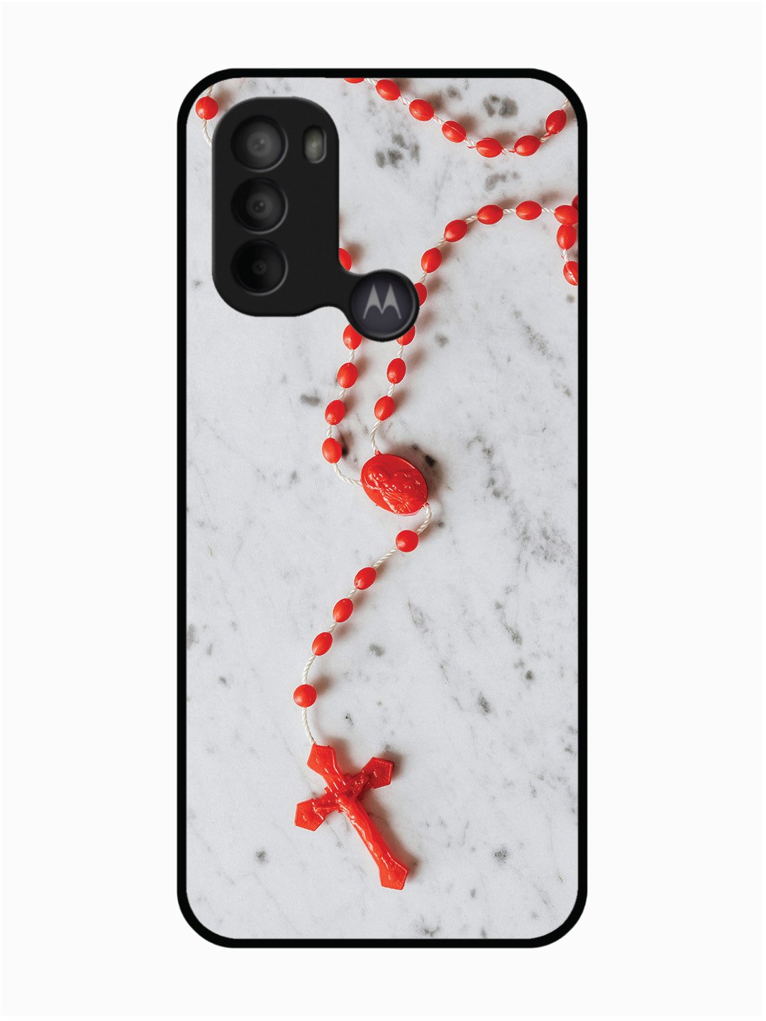 Motorola Moto G31 Cross Pendant