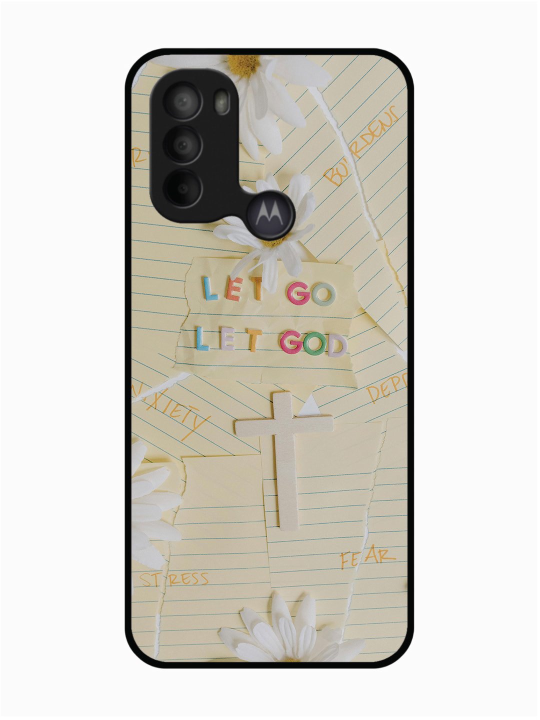 Motorola Moto G31 Cross Lets go
