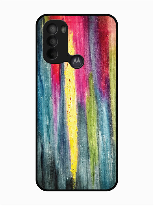 Motorola Moto G31 Colorful Crayons