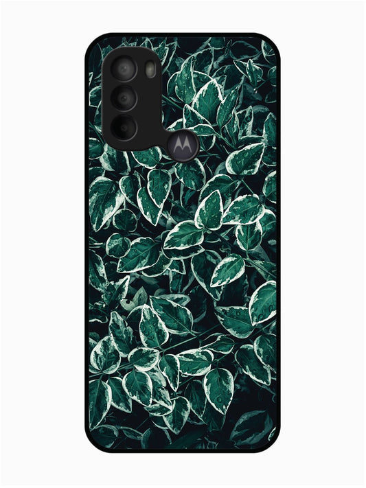 Motorola Moto G31 Green Oasis Leafs
