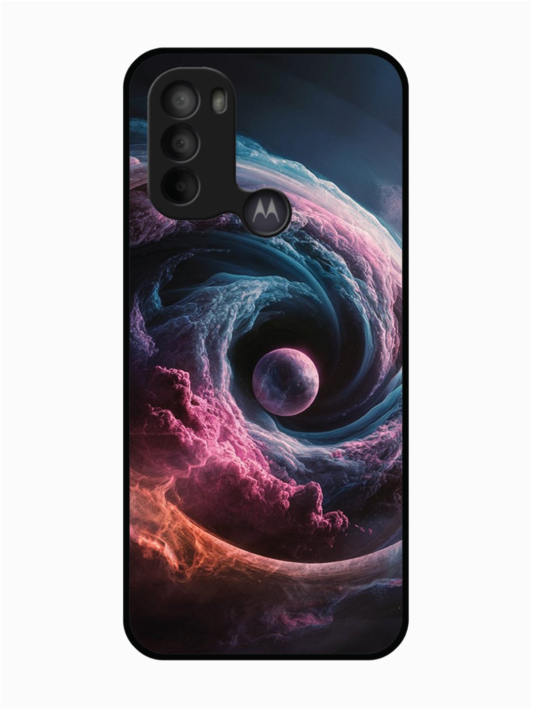 Motorola Moto G31 Colorful Universe