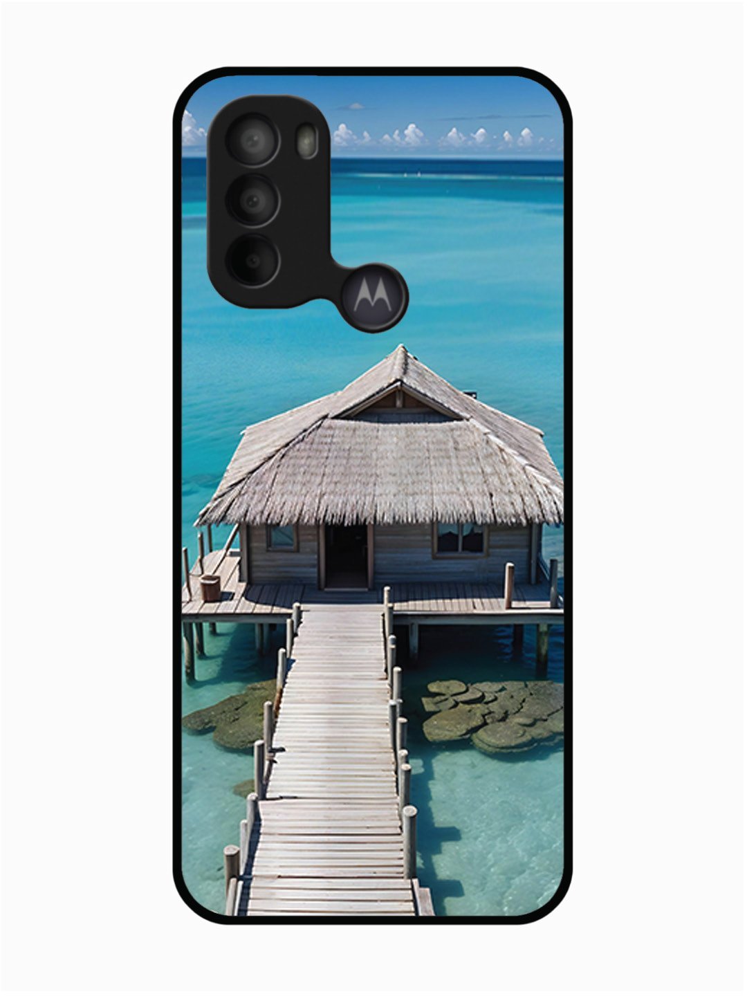 Motorola Moto G31 Beach hut