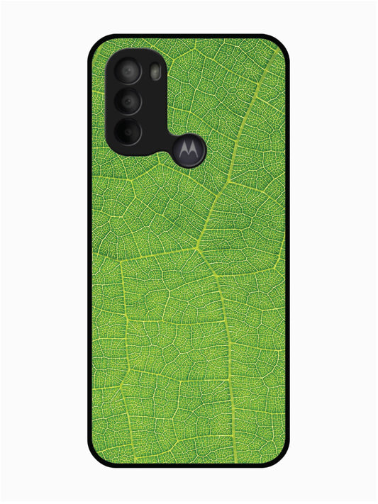 Motorola Moto G31 Leaf vins