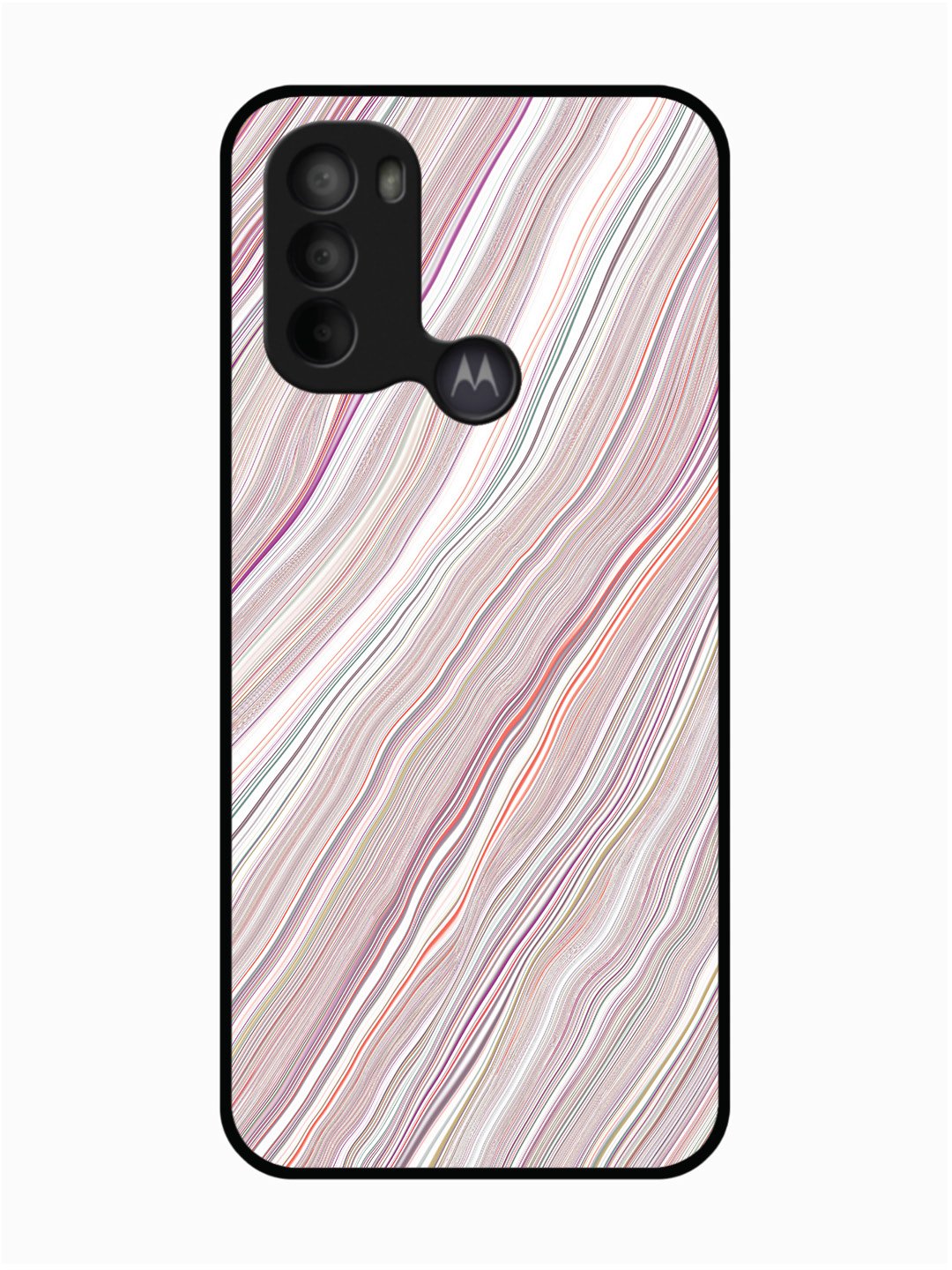 Motorola Moto G31 Abstract Marble