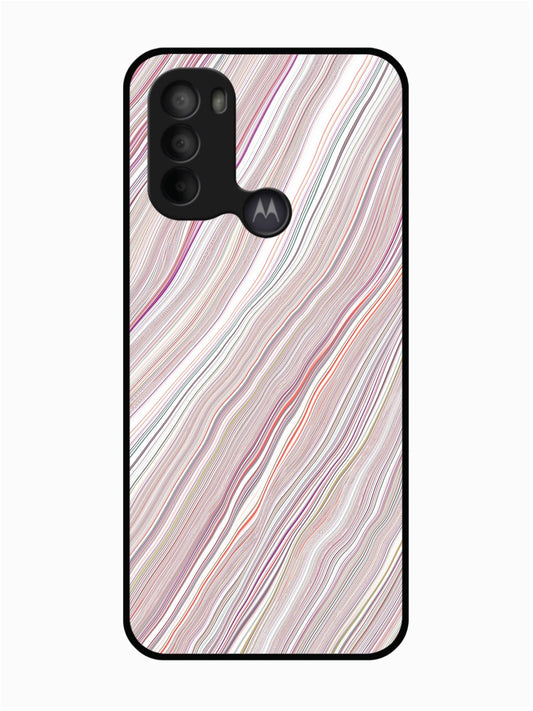 Motorola Moto G31 Abstract Marble