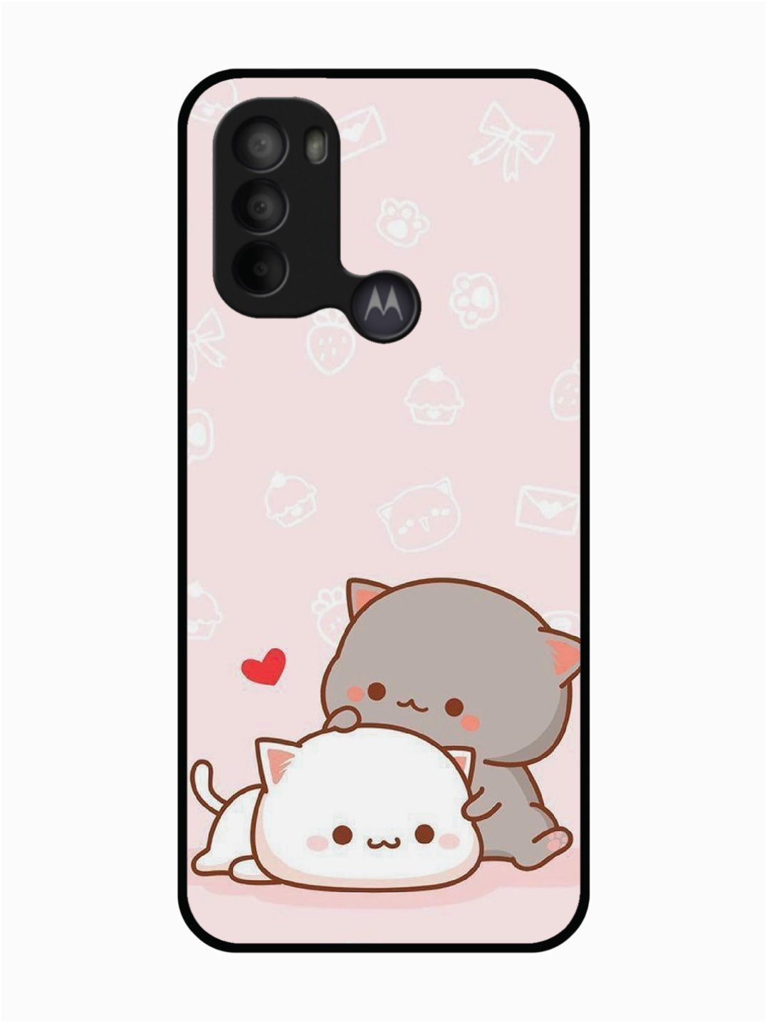 Motorola Moto G31 Bubu & Dudu Love