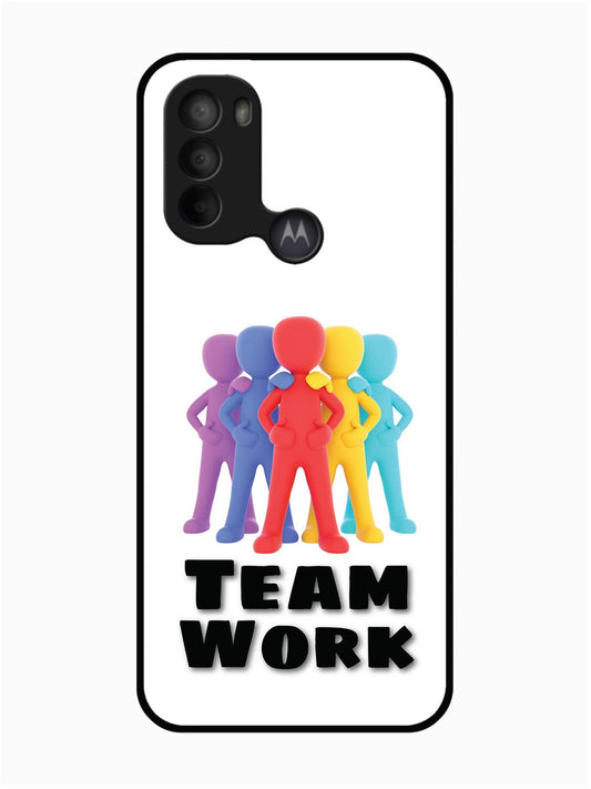 Motorola Moto G31 Team Work