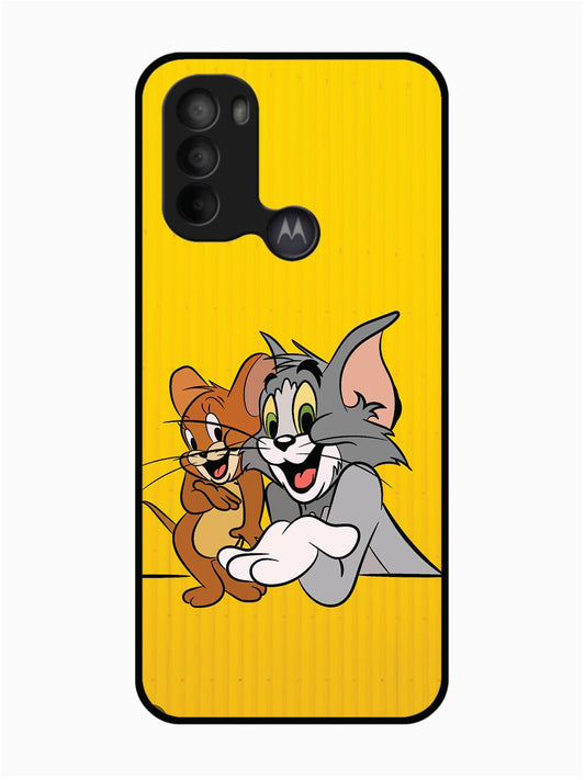 Motorola Moto G31 Tom n Jerry
