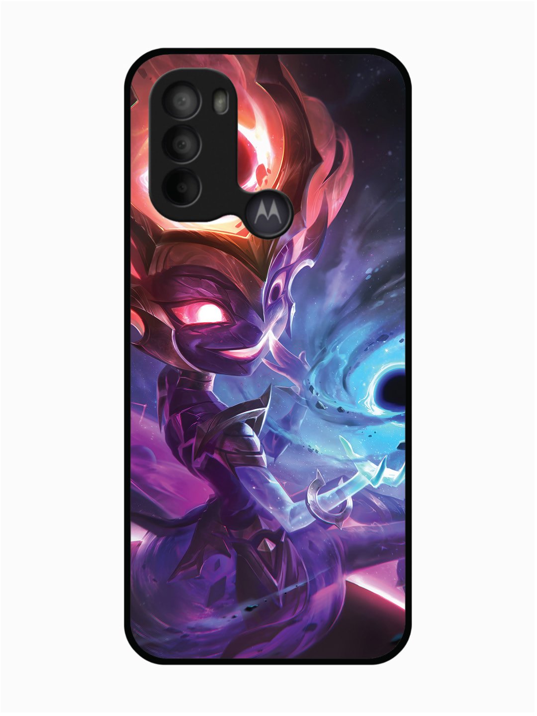 Motorola Moto G31 Dark Star Zoe Lol Skin Splash