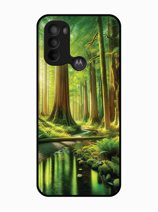 Motorola Moto G31 Forest