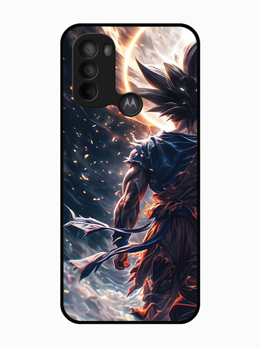 Motorola Moto G31 Goku