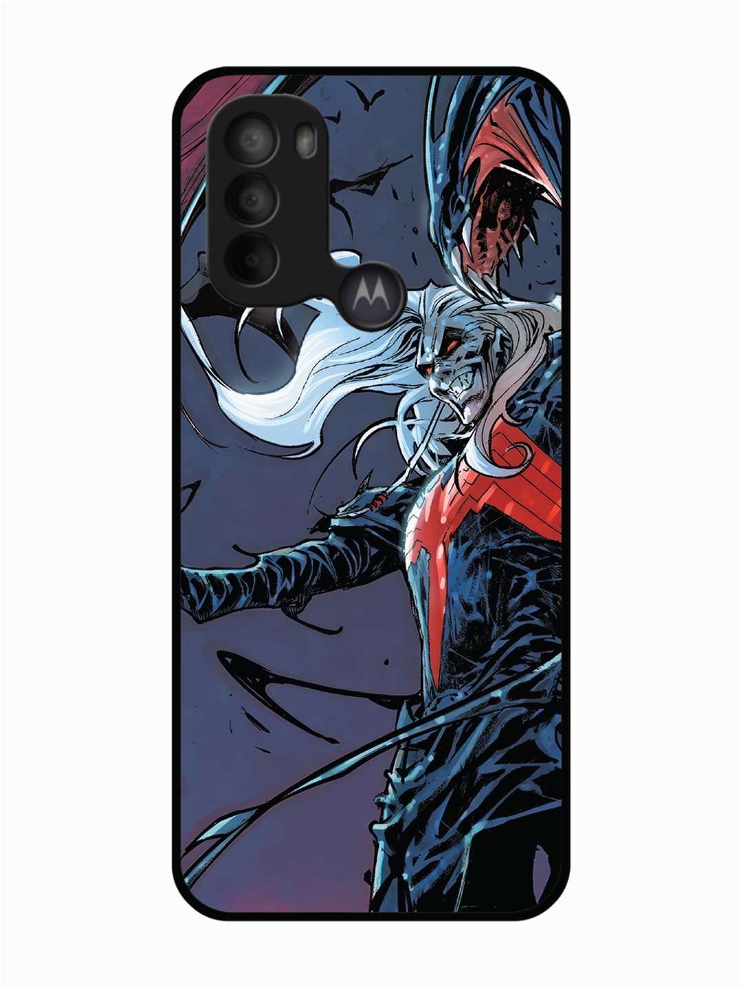 Motorola Moto G31 Knull Marvel Supervillain