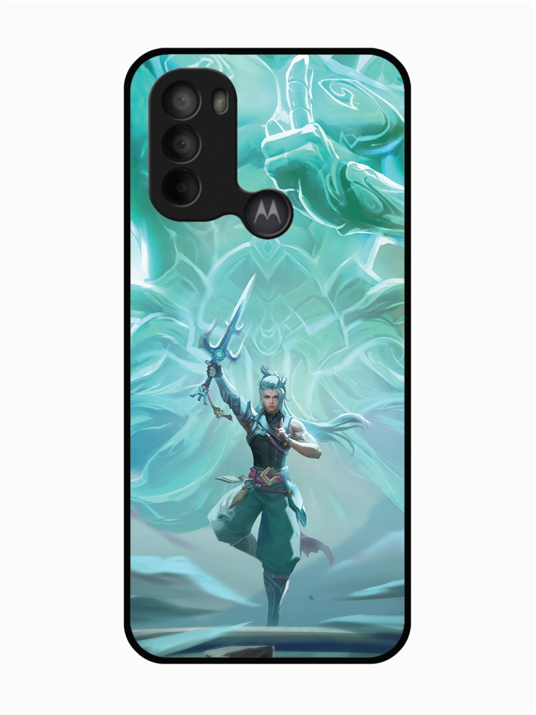 Motorola Moto G31 Suyou