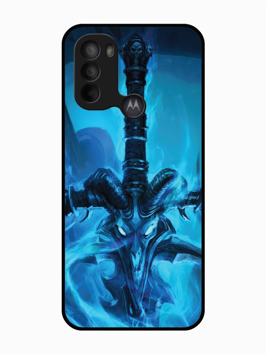 Motorola Moto G31 Warcraft Arthas