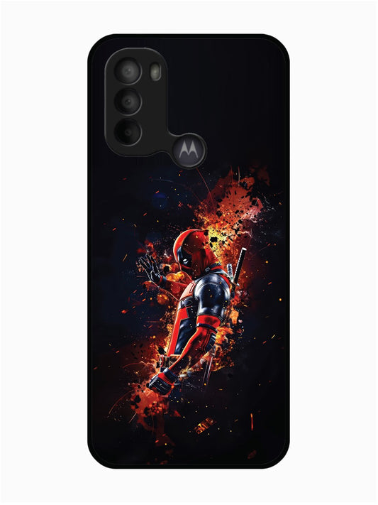 Motorola Moto G31 Deadpool