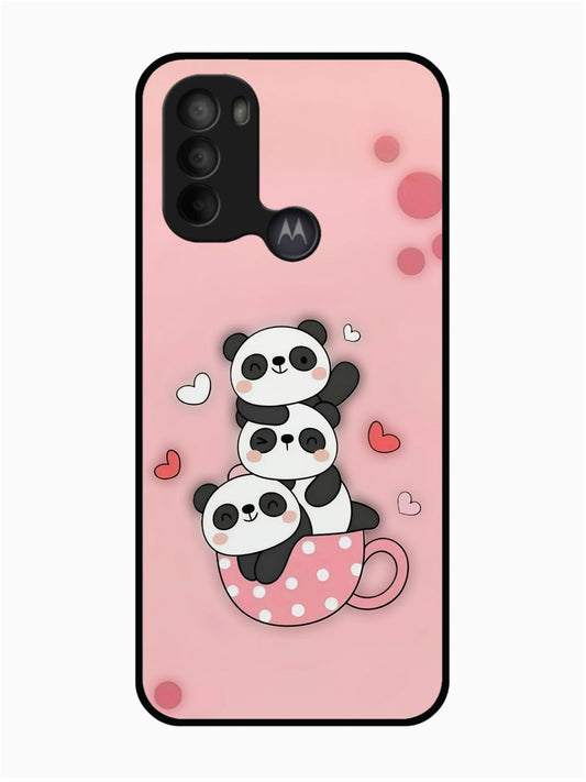 Motorola Moto G31 Cute Panda