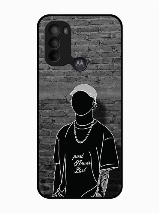 Motorola Moto G31 Badboy Hearbroken Love Quotes