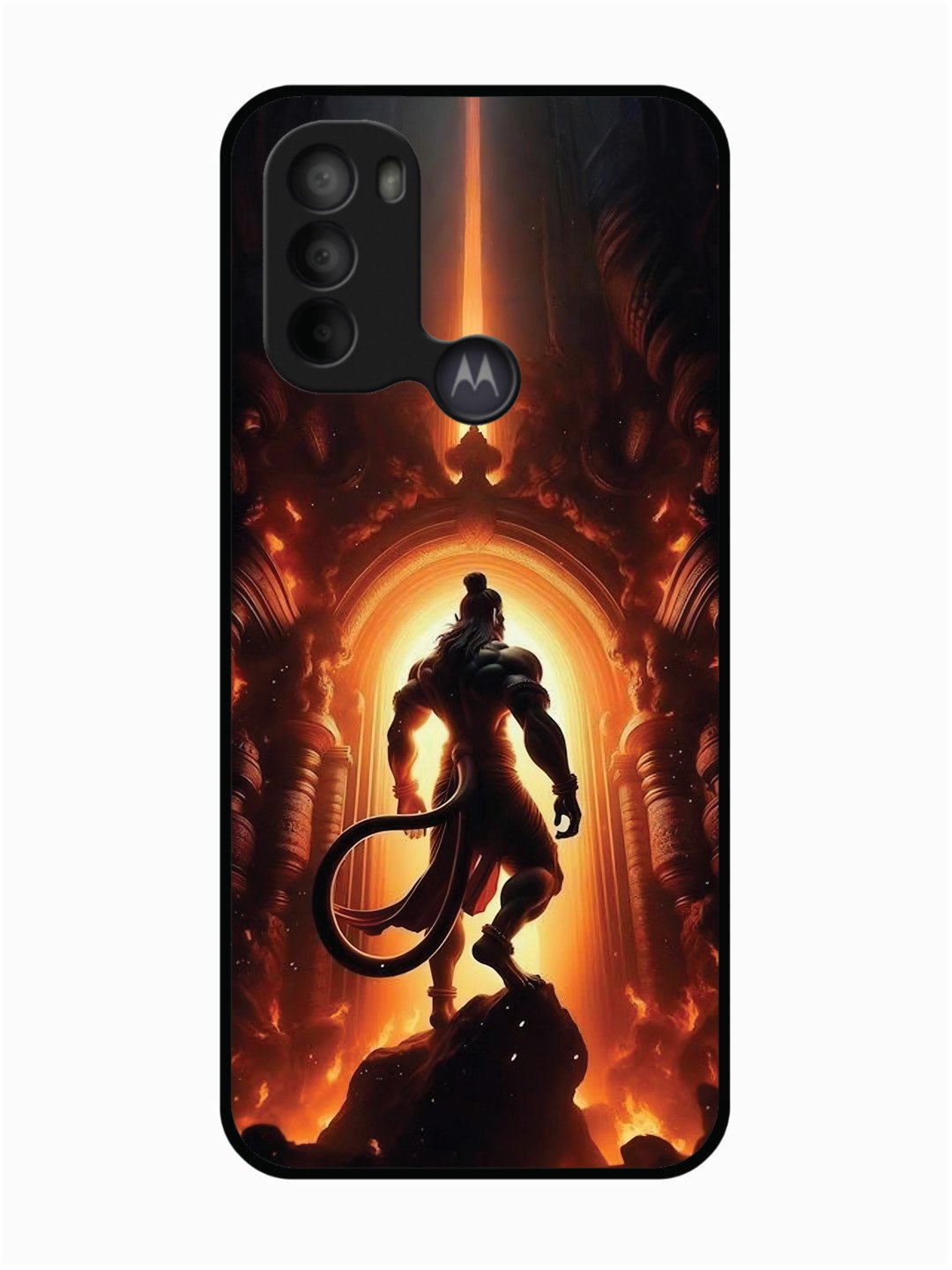 Motorola Moto G31 Sankat Mochan Hanuman
