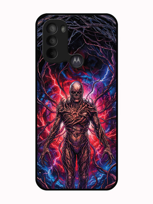 Motorola Moto G31 Stranger Things Vecna