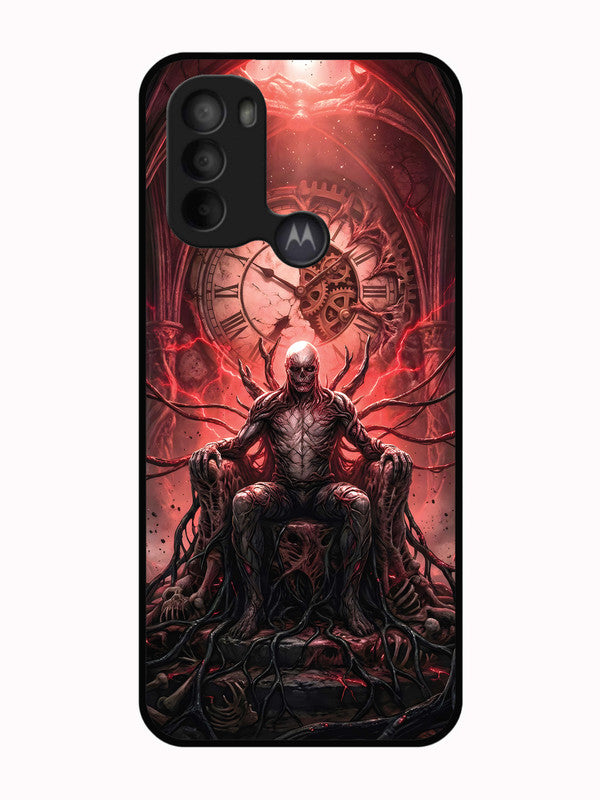 Motorola Moto G31 Vecna on the Throne