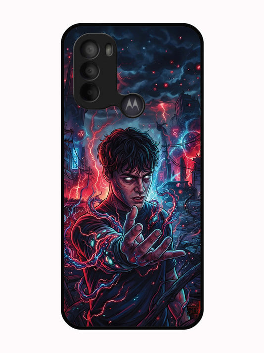 Motorola Moto G31 William The Sorcerer