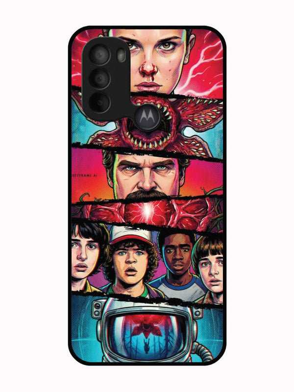 Motorola Moto G31 Stranger Things Season 1