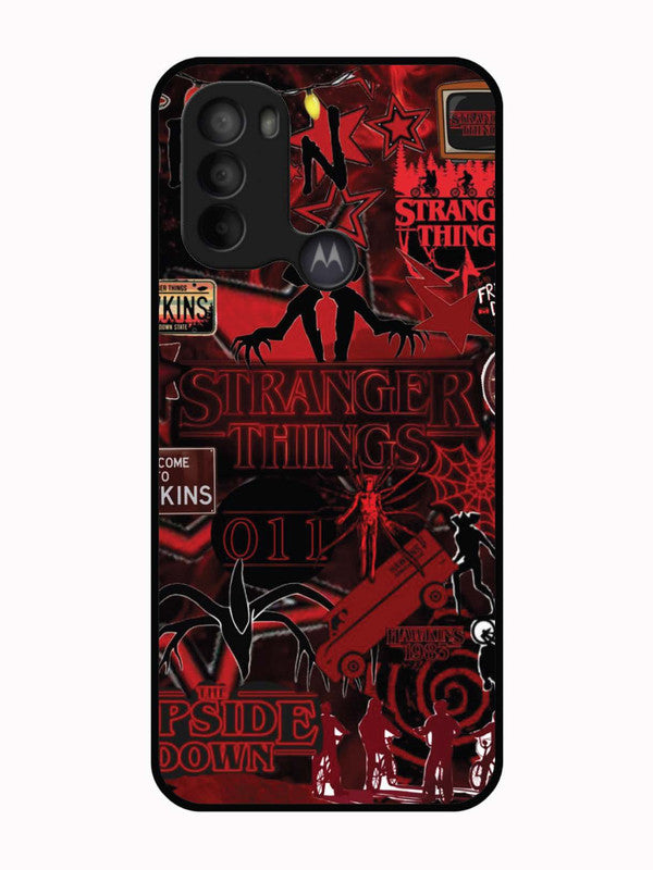 Motorola Moto G31 Stranger Things Ulti Dunia