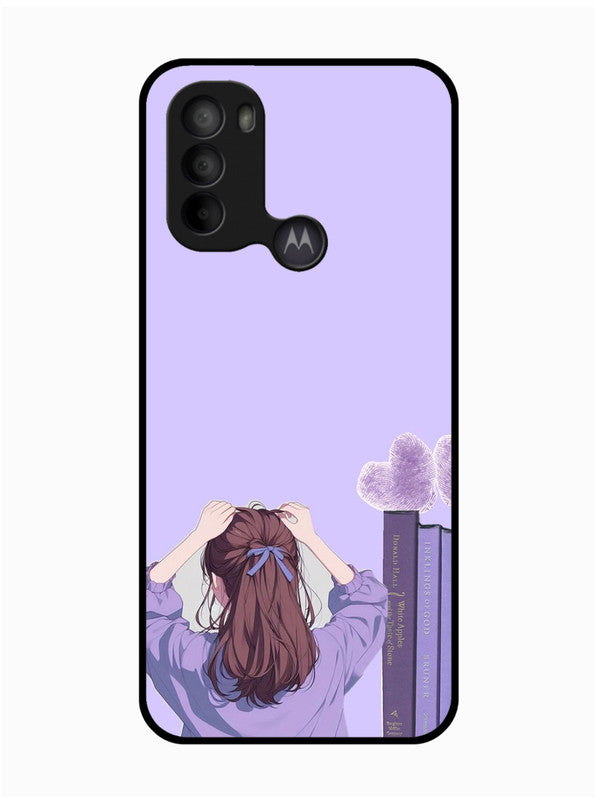 Motorola Moto G31 Cute girl hairs