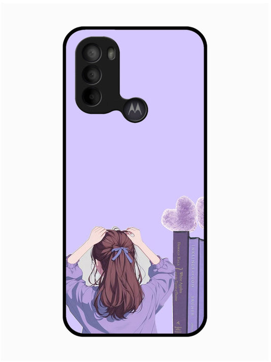 Motorola Moto G31 Cute girl hairs