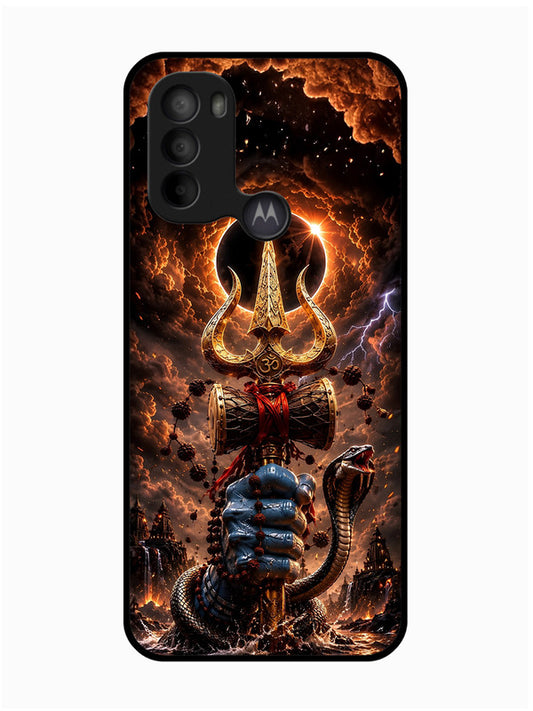 Motorola Moto G31 most powerfull mahadev trishul