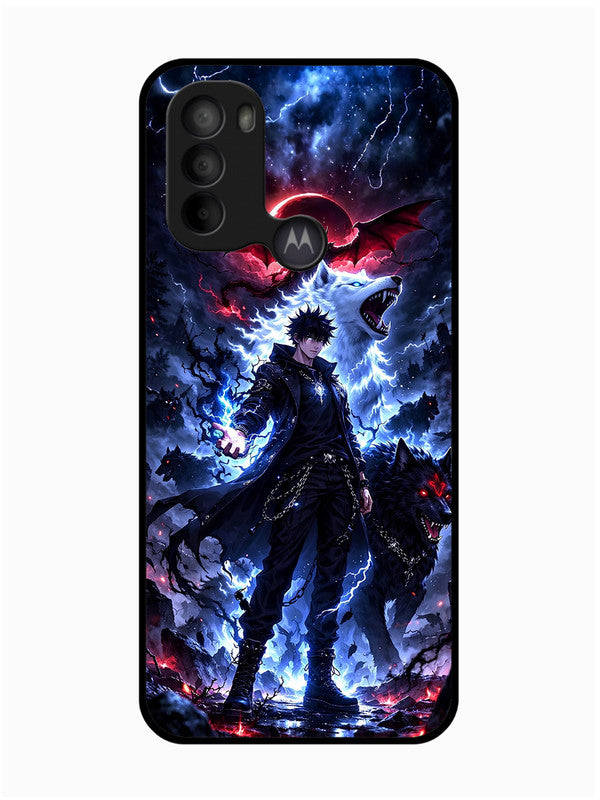 Motorola Moto G31 The Wolf
