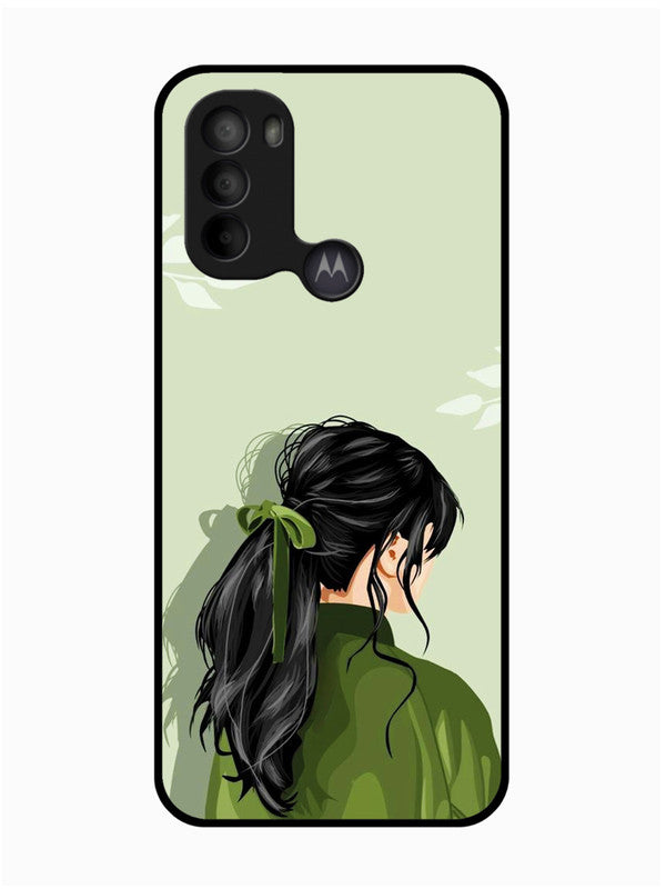 Motorola Moto G31 Cool Girl backside