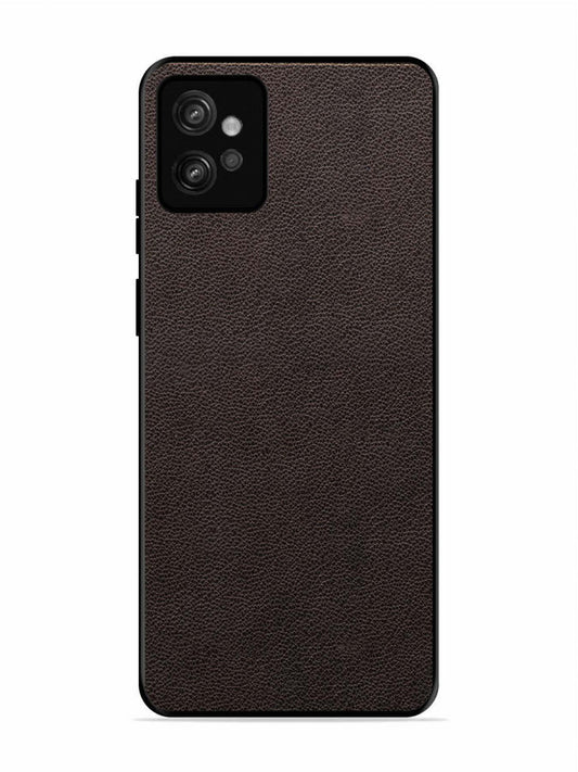 Motorola Moto G32 Leather