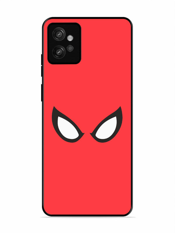 Motorola Moto G32 Spiderman Eyes