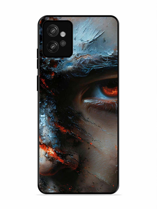 Motorola Moto G32 Red-Eyed Warrior