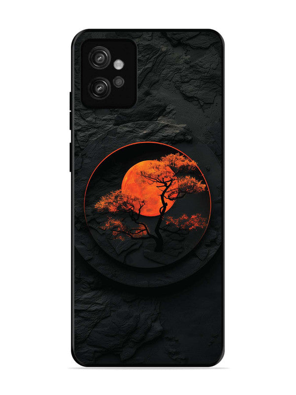 Motorola Moto G32 Dark knight Red Moon