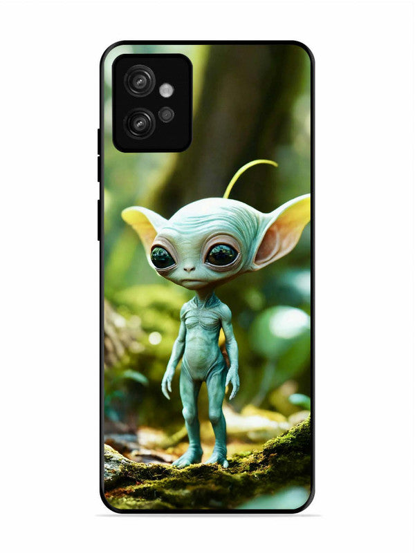 Motorola Moto G32 Alone Alien
