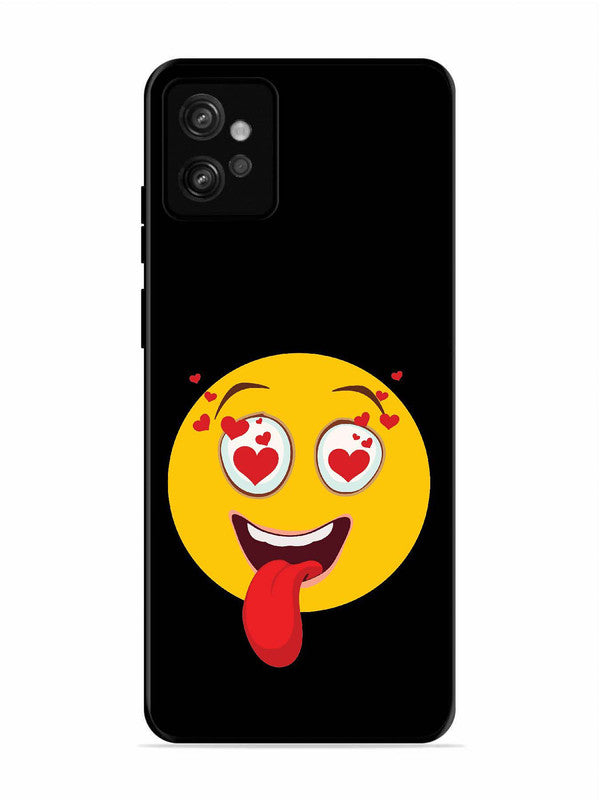 Motorola Moto G32 Lovely Smiley