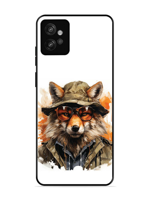 Motorola Moto G32 Zoology Fox