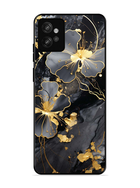 Motorola Moto G32 Dark Flowars
