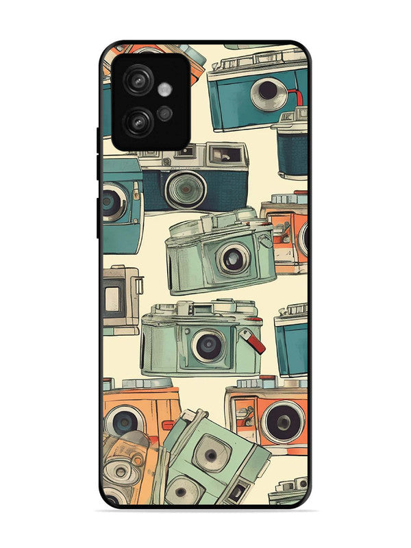 Motorola Moto G32 Retro Cameras