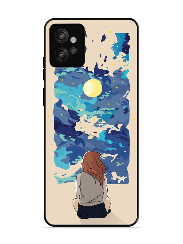 Motorola Moto G32 Single Girl