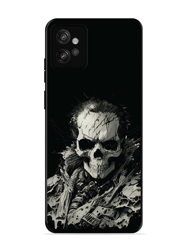 Motorola Moto G32 Dangeruous Skull